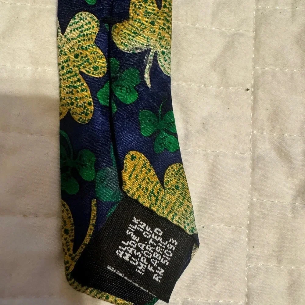 Hallmark Seasonal Concepts St. Patrick’s Day Tie